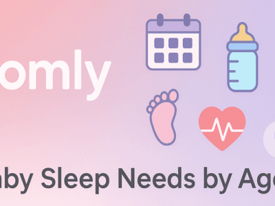 Baby Sleep Needs by Age: Complete Guide for Parents