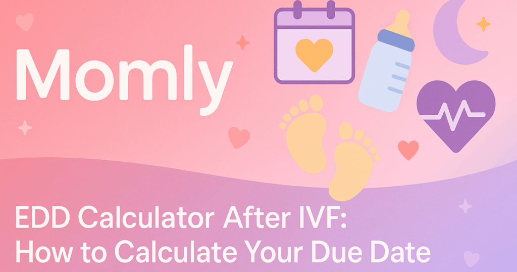 EDD Calculator After IVF
