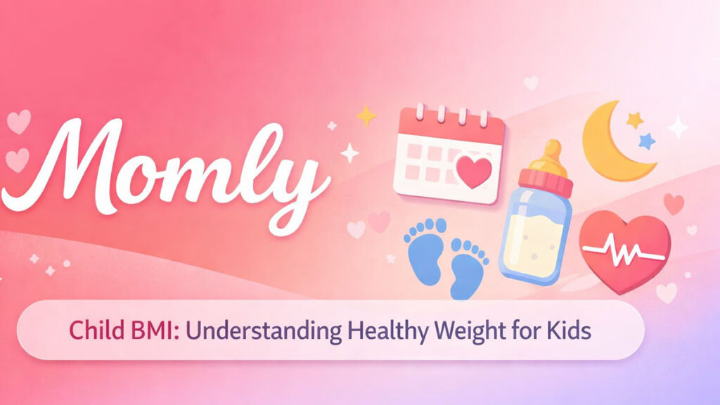 Child BMI: Understanding healthy weight for kids