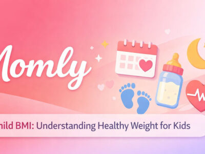 Child BMI: Understanding healthy weight for kids